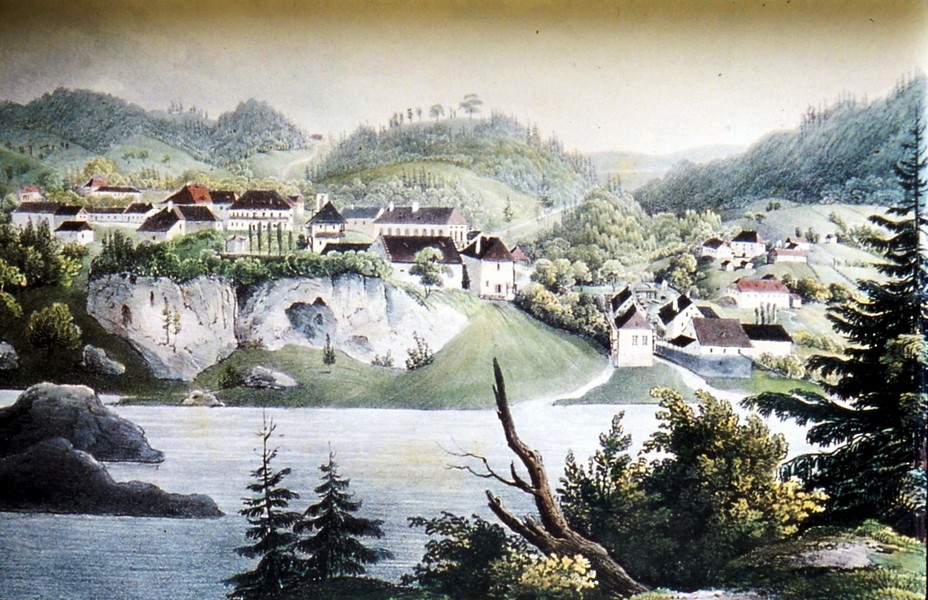 Lippitzbach 1840