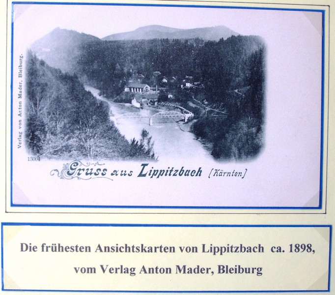 Gruss aus Lippitzbach